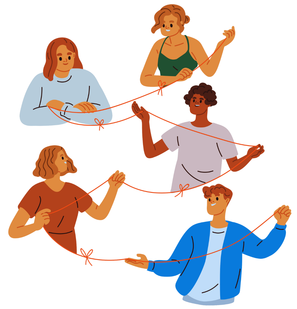 STAY CONNECTED